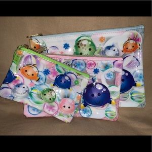 Disney Finding Nemo Pouches